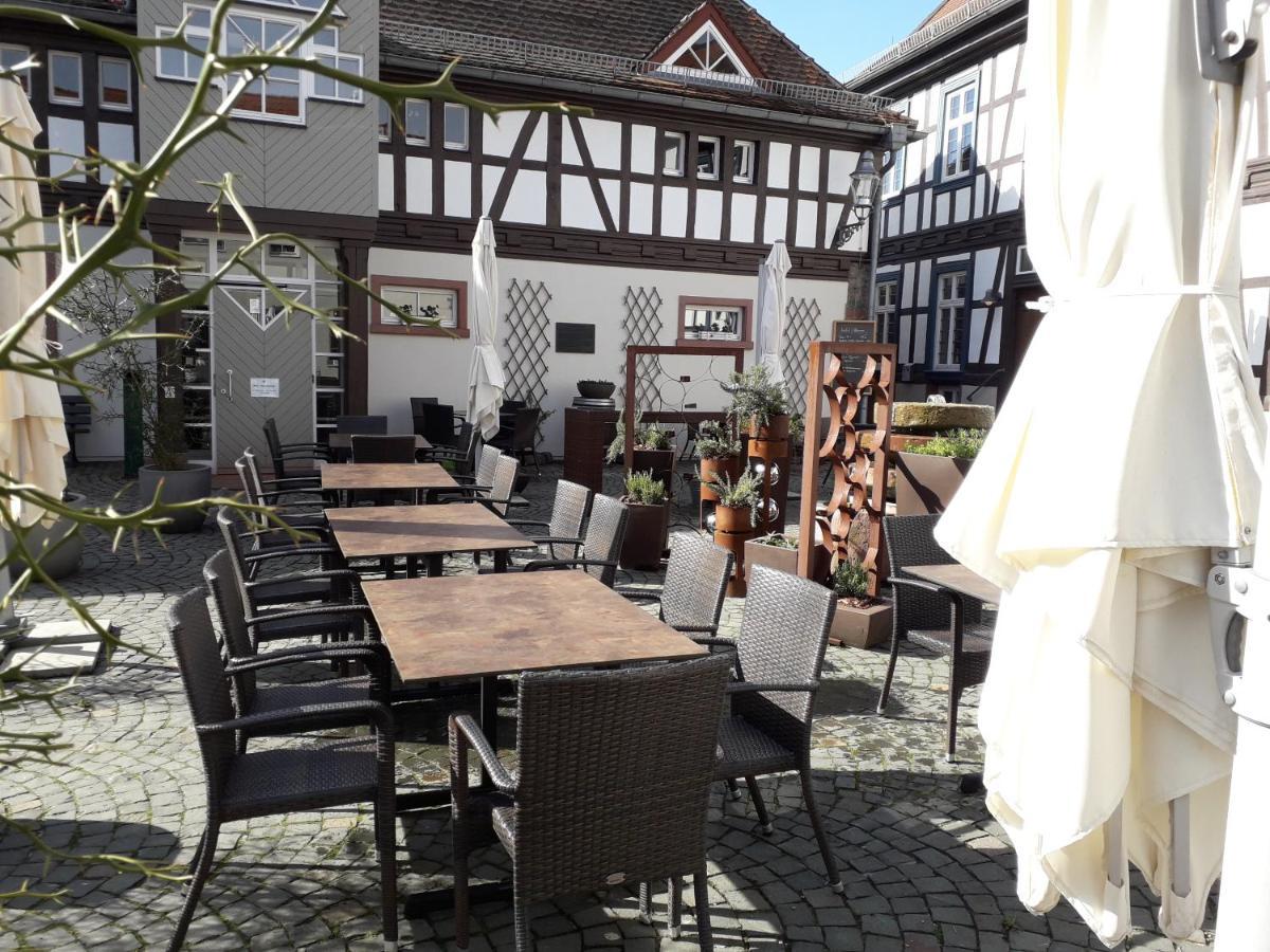 Hessischer Hof Ober-Ramstadt Exterior photo