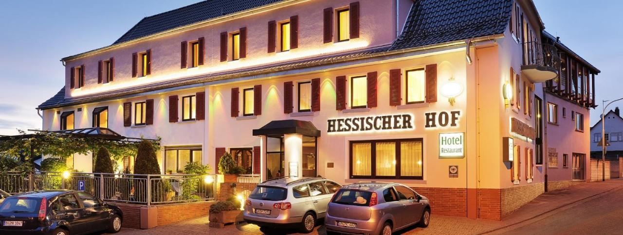 Hessischer Hof Ober-Ramstadt Exterior photo